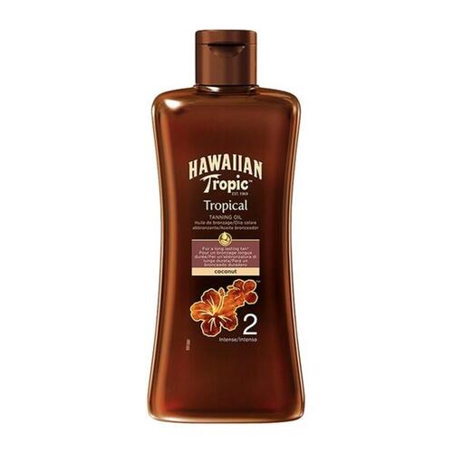 Sololie Coconut Hawaiian Tropic Spf 0 - 200 ml
