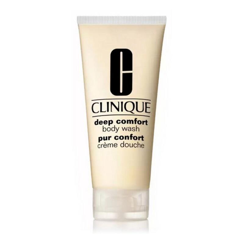 Clinique Deep Comfort Body Wash - 200 ml