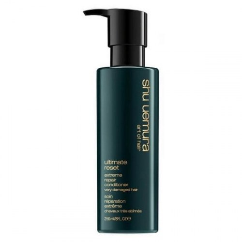 Shu Uemura Ultimate Reset - Hårbalsam til skadet og farvet hår 250 ml