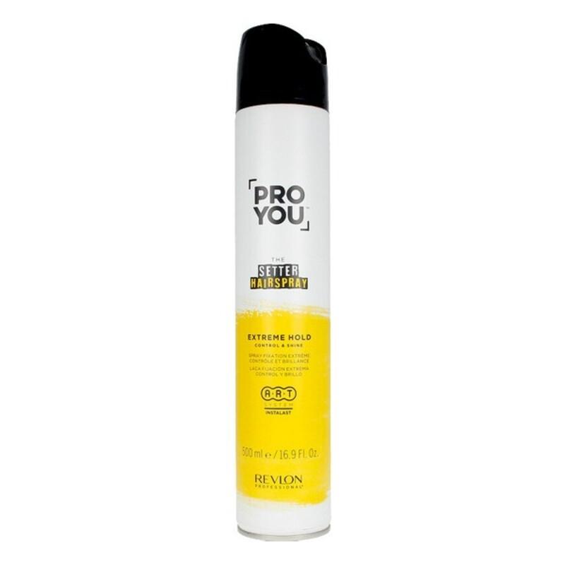 Styling Revlon  The Setter Fixing Spray Proyou 500 ml
