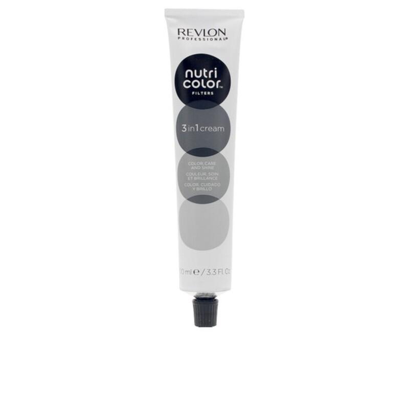 Hårmaske til farvet hår Revlon Nutri Color 100 ml billede