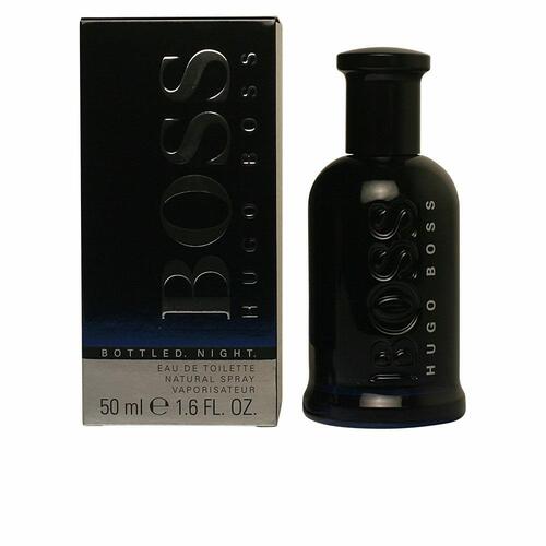 Herreparfume Hugo Boss-boss Bottled Night EDT (50 ml)