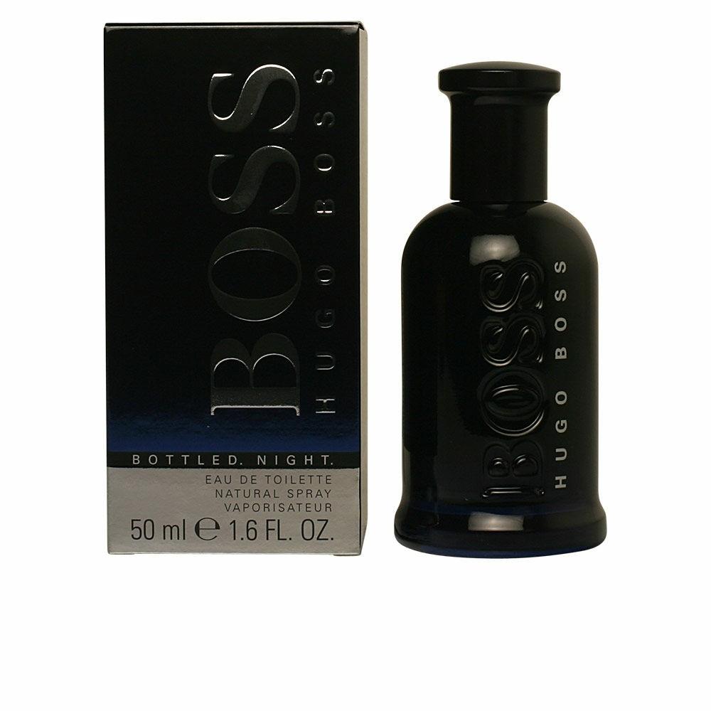 Herreparfume Hugo Boss-boss Bottled Night EDT (50 ml)