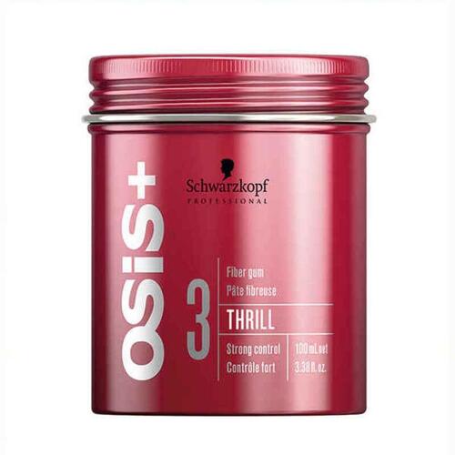 Hårvoks Osis Texture Thrill Nº3 Schwarzkopf (100 ml)