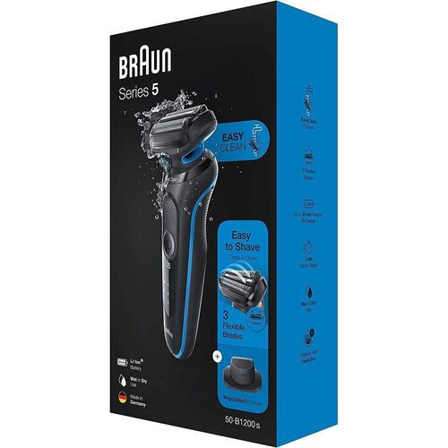 Barbermaskine Braun Series 5