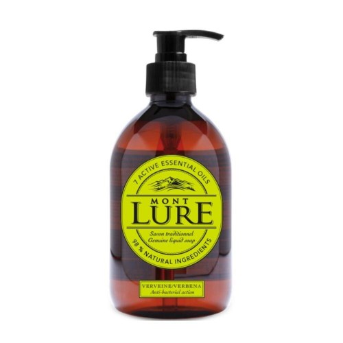 Flydende sæbe Mont Lure Jernurt (500 ml)