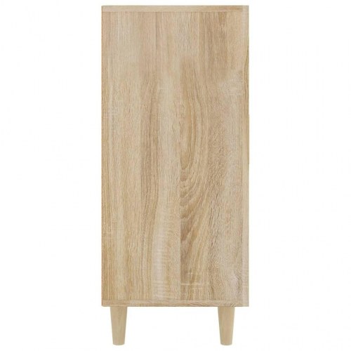 Skænk 90 x 34 x 80 cm i konstrueret træ