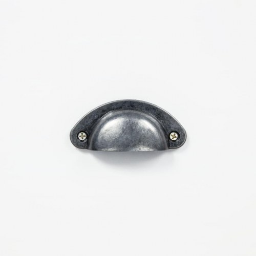 Konsolbord Hill med 2 skuffer 110x45x74 cm massivt fyrretræ