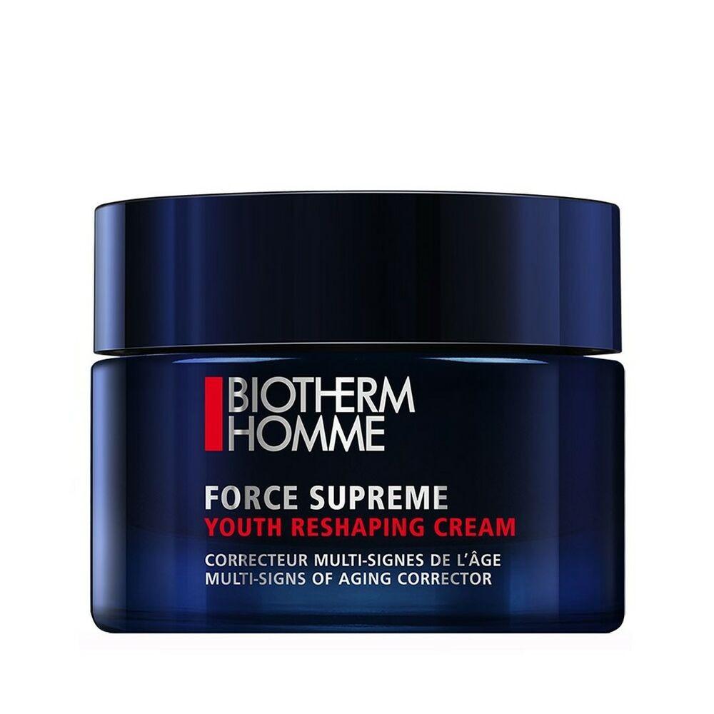 Se Biotherm Homme Force Supreme Cream 50 ml hos Boligcenter.dk