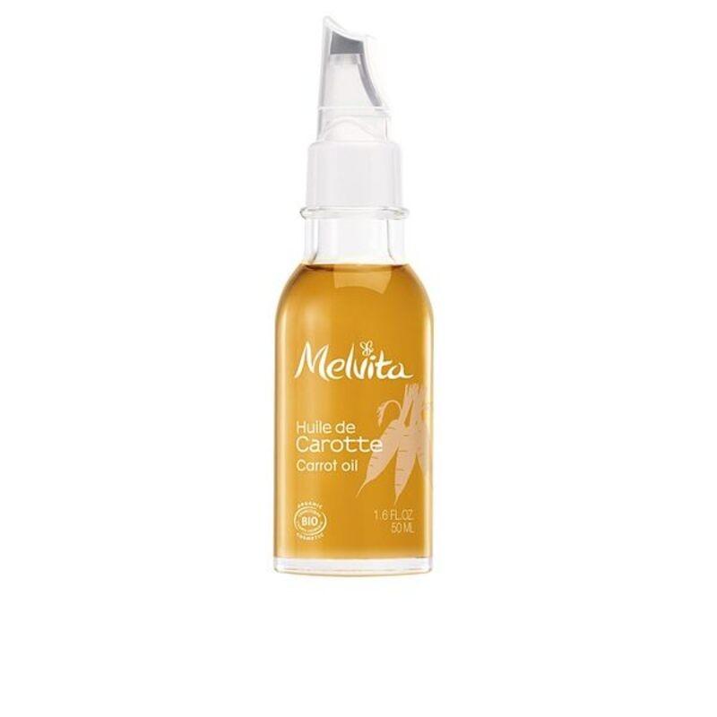 Ansigtsolie Melvita gulerodsolie 50 ml - Huiles de Beaute