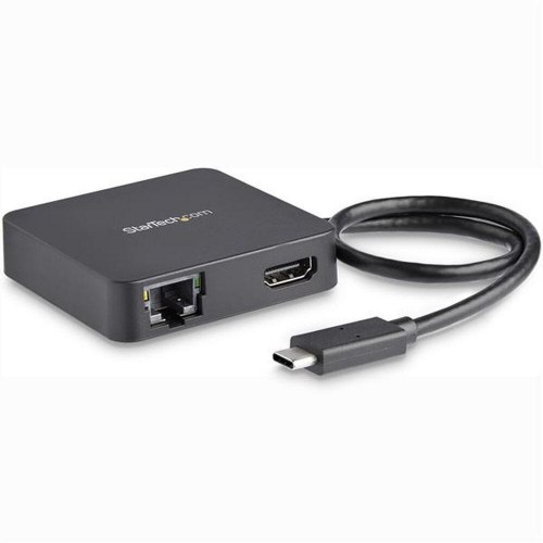 USB hub StarTech DKT30CHD - USB‑C til HDMI, Ethernet og USB