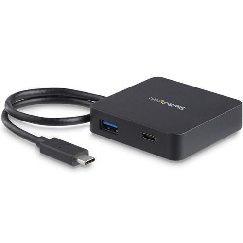 USB hub StarTech DKT30CHD - USB‑C til HDMI, Ethernet og USB