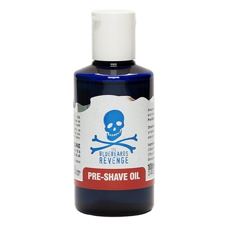 Se Bluebeards Revenge Pre-Shave Oil, 100 ml. hos Boligcenter.dk