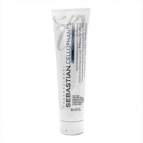 Permanent hårfarve - creme Cellophanes Sebastian 8005610569376 Clear Shine (300 ml) Clear Shine (300 ml)
