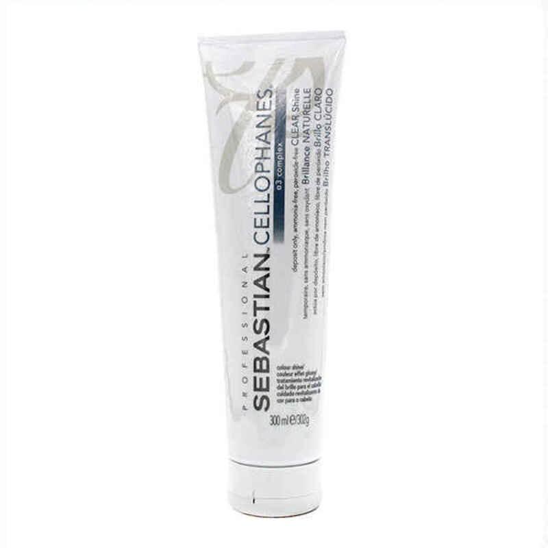 Permanent hårfarve - creme Cellophanes Sebastian 8005610569376 Clear Shine (300 ml) Clear Shine (300 ml)