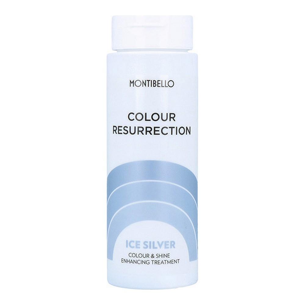 Farveforbedrende Gel Color Resurrection Montibello Iscr Ice Silver