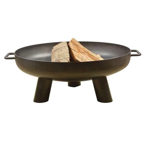 bålfad 60 cm stål