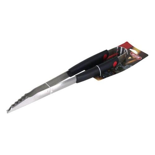 Grilltænger Algon Sort (40 cm)