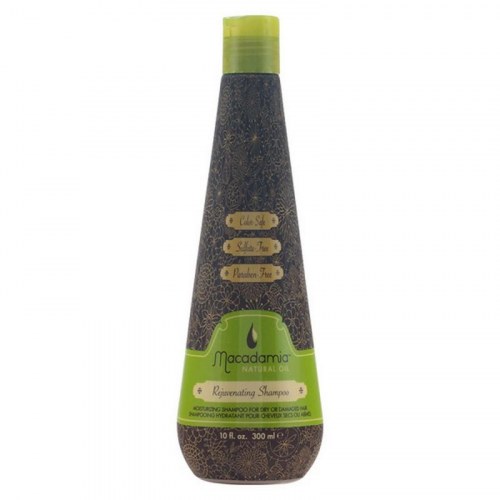 Macadamia Fugtgivende Rejuvenating Shampoo - 300 ml