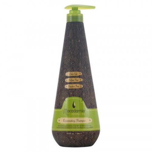 Macadamia Fugtgivende Rejuvenating Shampoo - 300 ml