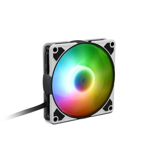 Kabinetsblæser Sharkoon Silent Storm 140 PWM RGB 140 mm