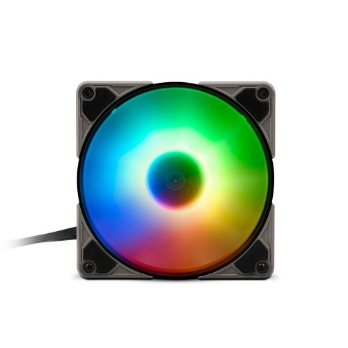Kabinetsblæser Sharkoon Silent Storm 140 PWM RGB 140 mm