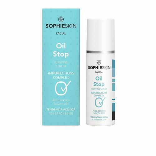Anti-Acne Serum Sophieskin Oil Stop (30 ml)