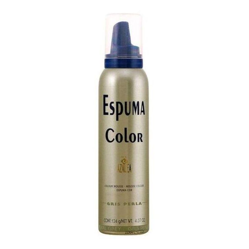 Hårmousse Azalea Espuma Color - Perlegrå 150 ml