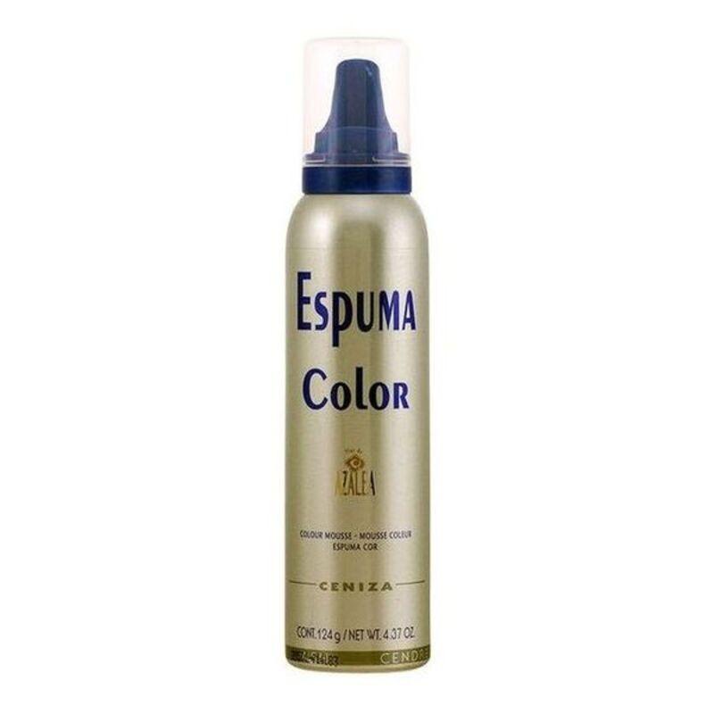 Hårmousse med farve Azalea Espuma Color - Tyttebær, 150 ml
