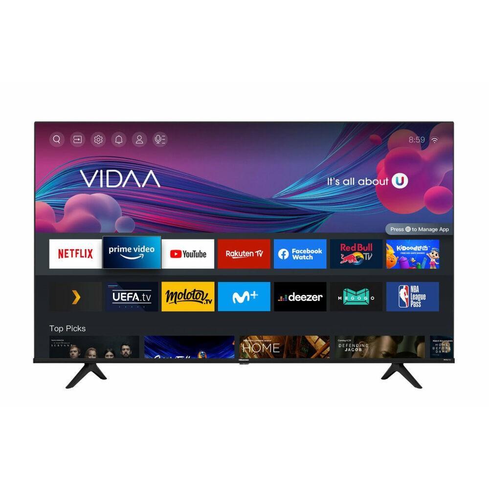 Smart TV Hisense 55A6G 55" 4k Ultra HD LED WiFi