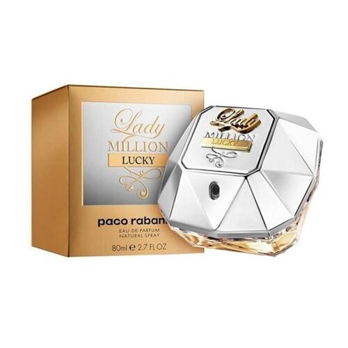 Dameparfume Lady Million Lucky Paco Rabanne EDP 50 ml
