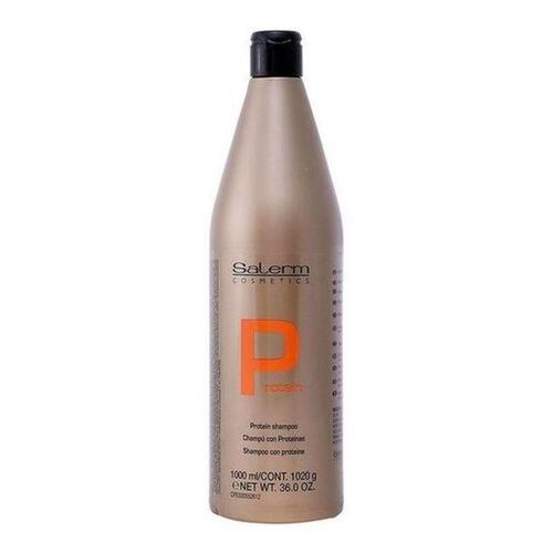 Nærende shampoo Protein Salerm (250 ml)