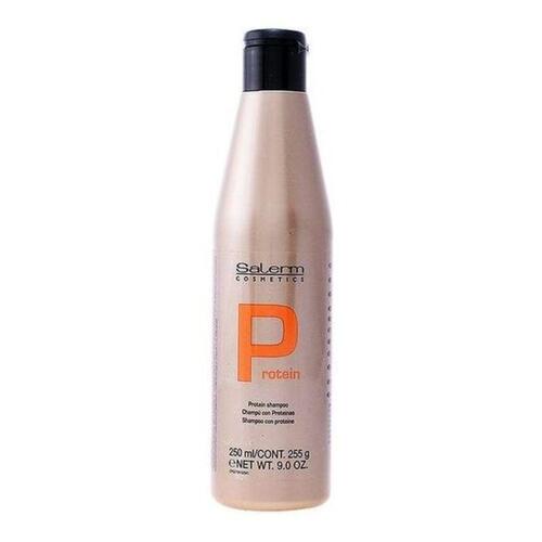 Nærende shampoo Protein Salerm (250 ml)