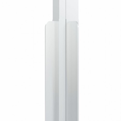 Brusekabine 70x70x180 cm matteret sikkerhedsglas