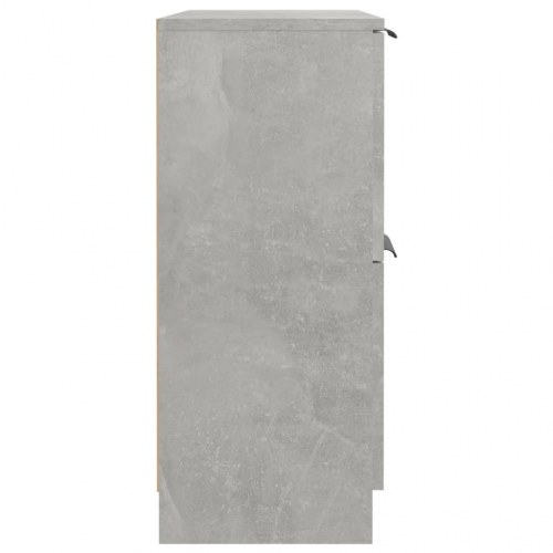Skænk 60 x 30 x 70 cm - betongrå