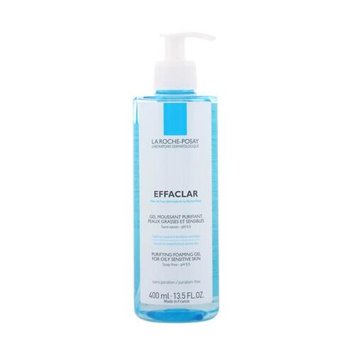 Ansigtsrens i gel-form Effaclar La Roche Posay 400 ml 400 ml