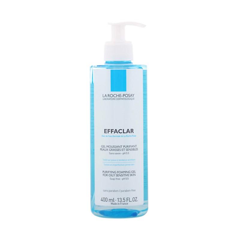 Ansigtsrens i gel-form Effaclar La Roche Posay 400 ml 400 ml
