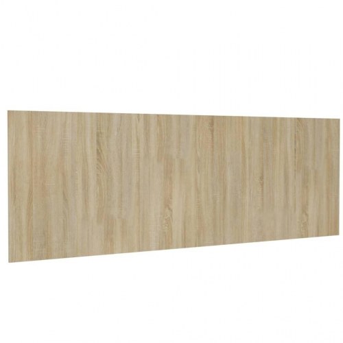 Sengegavl 240 x 1,5 x 80 cm - sonoma-eg