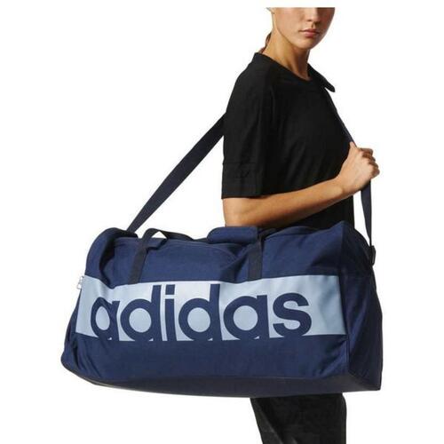 Sportstaske Adidas Lin Per TB M Blå