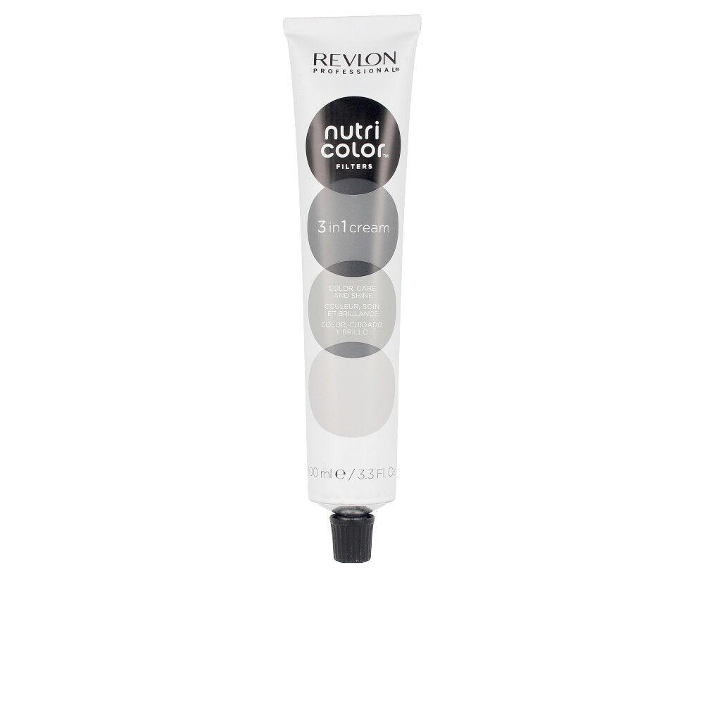 Permanent hårfarve Revlon Nutri Color Nº 400 - 100 ml
