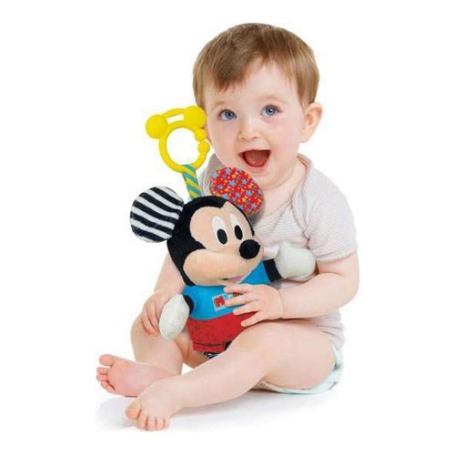 Biderangle til baby - Mickey Mouse, 18 × 28 × 11 cm