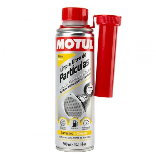 Motul Behandling til diesel - rengøringsmiddel til indsprøjtning