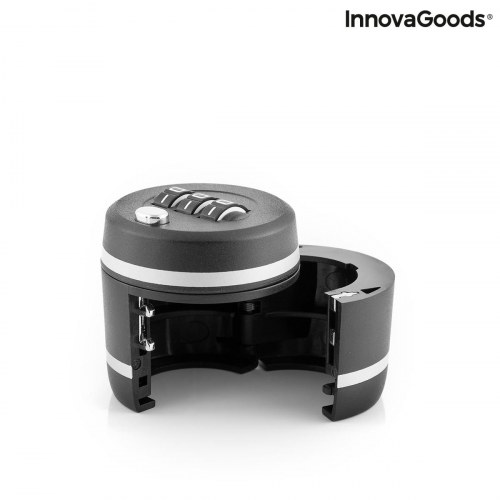 Botlock hængelås til vinflasker - 3-cifret