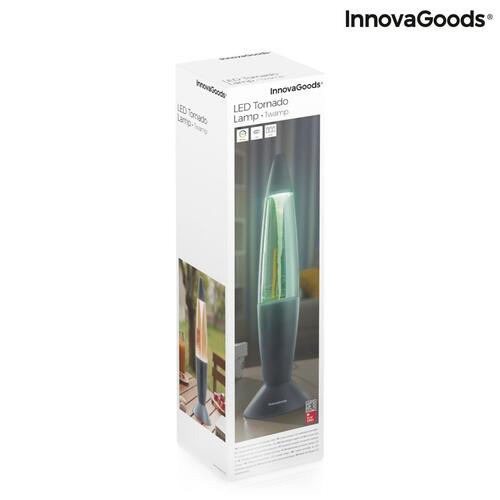 Tornado LED Lava Lampe Twamp InnovaGoods