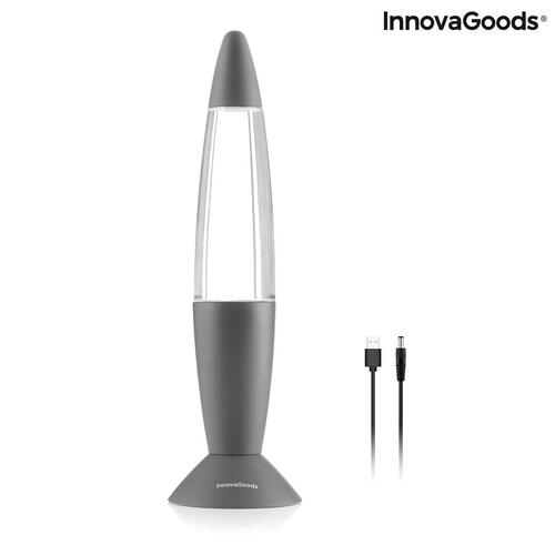Tornado LED Lava Lampe Twamp InnovaGoods