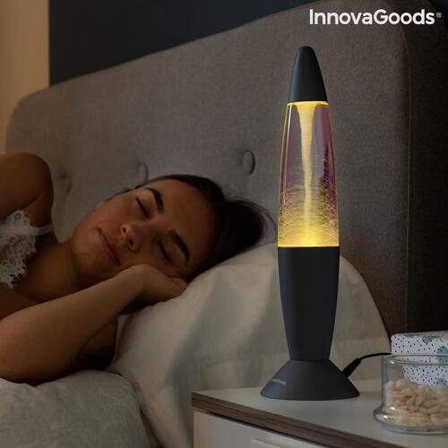 Tornado LED Lava Lampe Twamp InnovaGoods