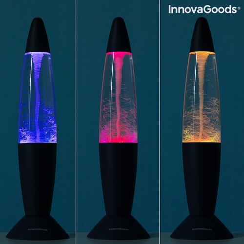 Tornado LED Lava Lampe Twamp InnovaGoods