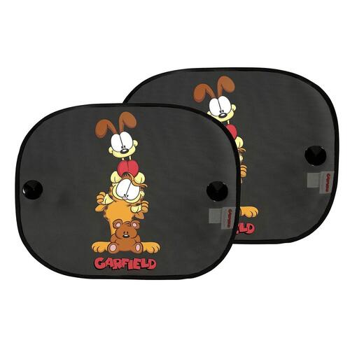 Solskærm GAR104 Sort Garfield