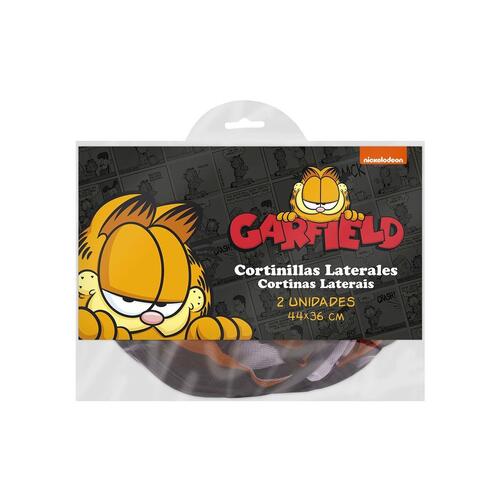 Solskærm GAR104 Sort Garfield
