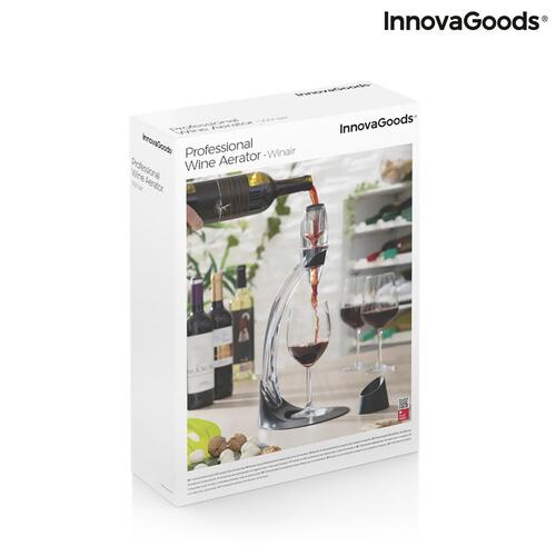 Professionel vinilter med tårnstativ og ikke-drypbase Winair InnovaGoods